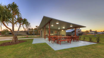 Rivershore Resort - Darwin Tourism 16