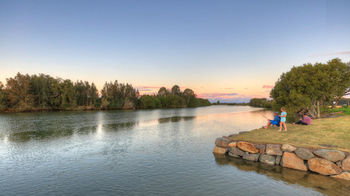 Rivershore Resort - Darwin Tourism 18