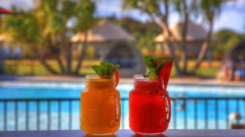 Rivershore Resort - Darwin Tourism 34