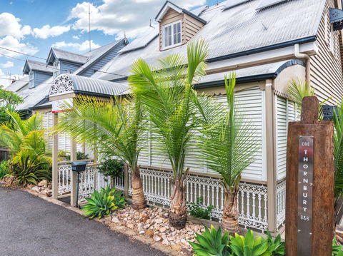 One Thornbury Boutique Bed & Breakfast - Darwin Tourism 9