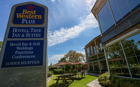 Best Western Plus Hovell Tree Inn - Darwin Tourism 1