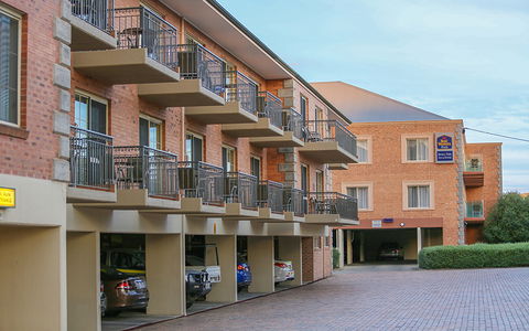 Best Western Plus Hovell Tree Inn - Darwin Tourism 4