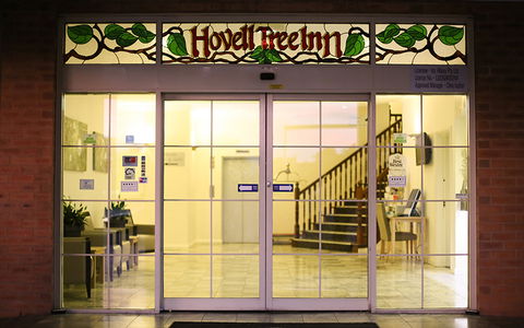 Best Western Plus Hovell Tree Inn - Darwin Tourism 6