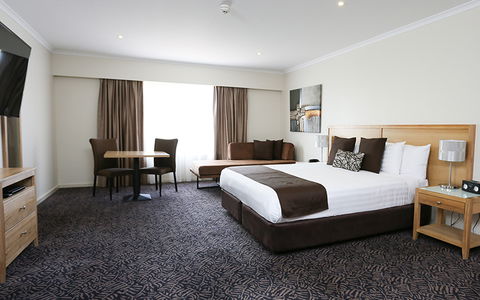 Best Western Plus Hovell Tree Inn - Darwin Tourism 13