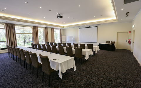 Best Western Plus Hovell Tree Inn - Darwin Tourism 27