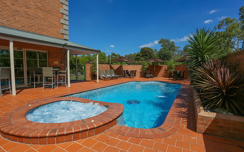Best Western Plus Hovell Tree Inn - Darwin Tourism 28