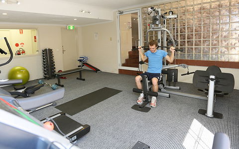 Best Western Plus Hovell Tree Inn - Darwin Tourism 30