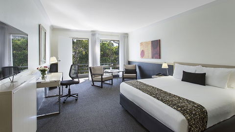 BEST WESTERN PLUS Apollo International Hotel - Darwin Tourism 7