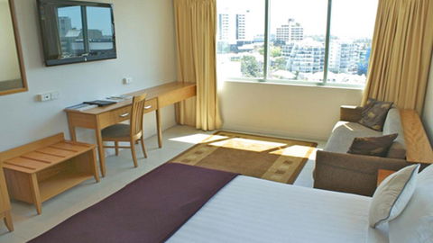 BEST WESTERN Astor Metropole Hotel And Apartments - Darwin Tourism 1