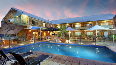 BEST WESTERN PLUS Gregory Terrace Brisbane - Darwin Tourism 3