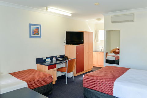 BEST WESTERN Boulevard Lodge - Darwin Tourism 13