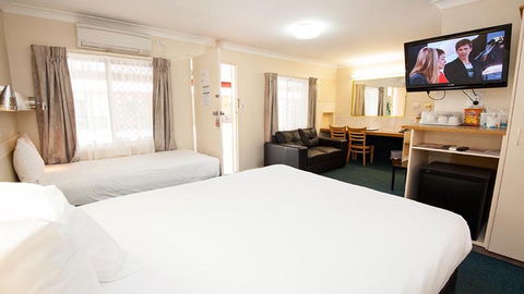 BEST WESTERN Bundaberg City Motor Inn - Darwin Tourism 1