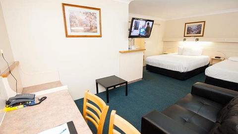 BEST WESTERN Bundaberg City Motor Inn - Darwin Tourism 2