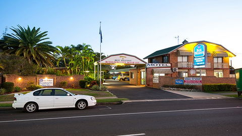 BEST WESTERN Bundaberg City Motor Inn - Darwin Tourism 4