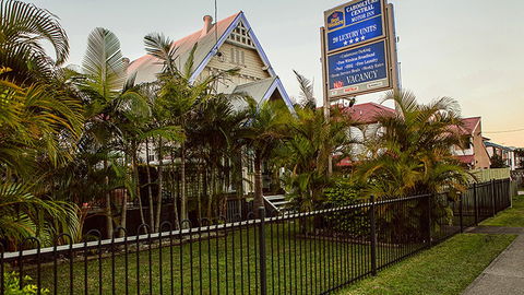BEST WESTERN Caboolture Central Motor Inn - Darwin Tourism 2
