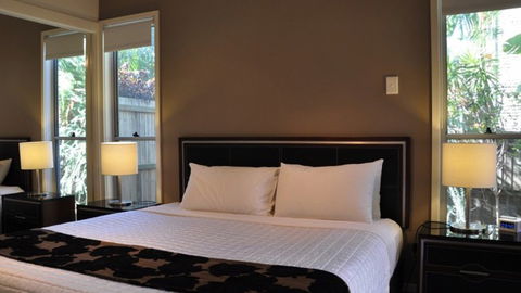 BEST WESTERN Ambassador Motor Lodge - Darwin Tourism 4