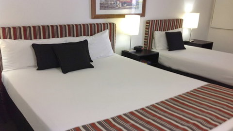 BEST WESTERN Cattle City Motor Inn - Darwin Tourism 1