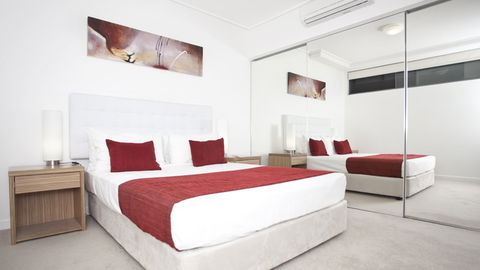 BEST WESTERN Islington Apartments - Darwin Tourism 1