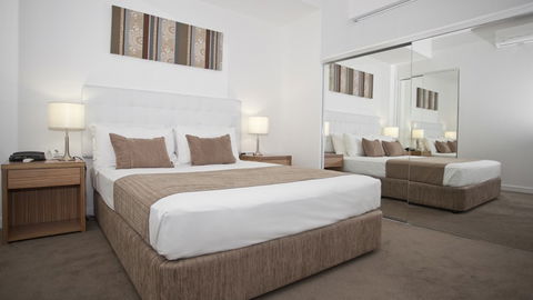 BEST WESTERN Islington Apartments - Darwin Tourism 2