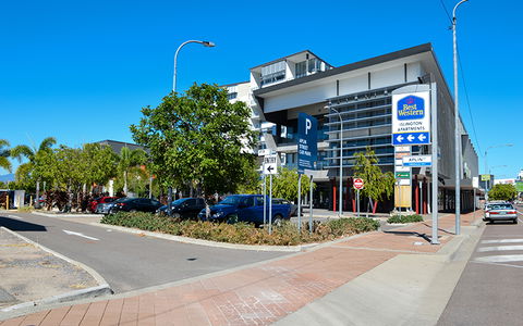 BEST WESTERN Islington Apartments - Darwin Tourism 9