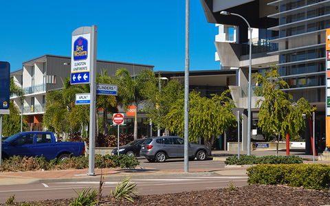 BEST WESTERN Islington Apartments - Darwin Tourism 10