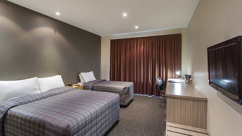 BEST WESTERN Foreshore Motel - Darwin Tourism 0