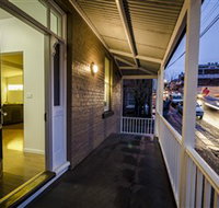 Hobart Cityscape at 47 Molle Street - Darwin Tourism