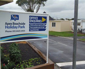 Apex Beachside Holiday Park - Darwin Tourism 0
