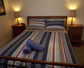 The Spotted Salmon Cottage - Darwin Tourism 0