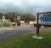 Riverbreeze Caravan  Cabin Park - Darwin Tourism