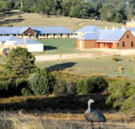 Penitentiary Accommodation Units - Darwin Tourism