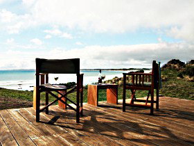 King Island Breaks - Porky's Beach House - Darwin Tourism 1