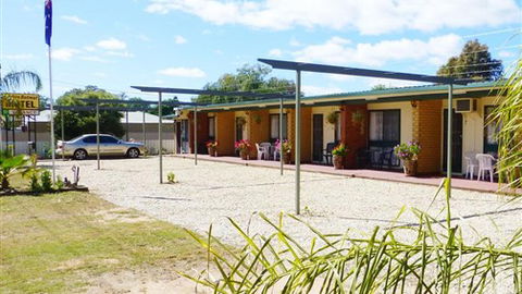 Golfer's Retreat Motel - Darwin Tourism 0