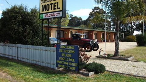 Golfer's Retreat Motel - Darwin Tourism 4