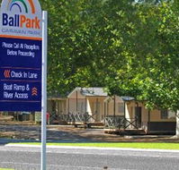 Ball Park Caravan Park - Darwin Tourism