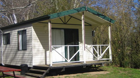 Ball Park Caravan Park - Darwin Tourism 5