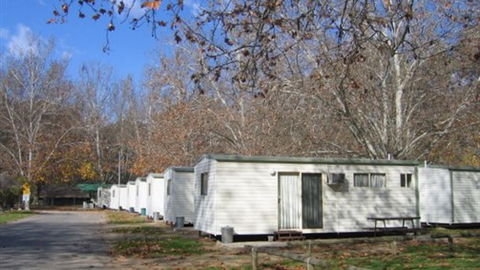 Ball Park Caravan Park - Darwin Tourism 6