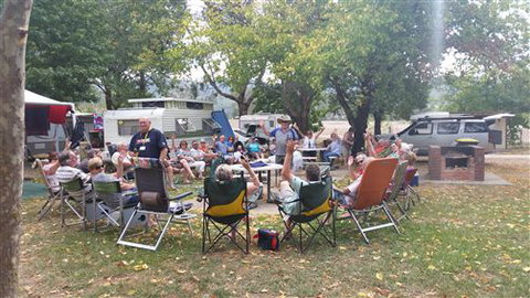 Valley View Caravan Park - Darwin Tourism 3
