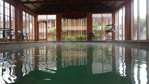 Ballarat Comfort Inn Main Lead - Darwin Tourism 0