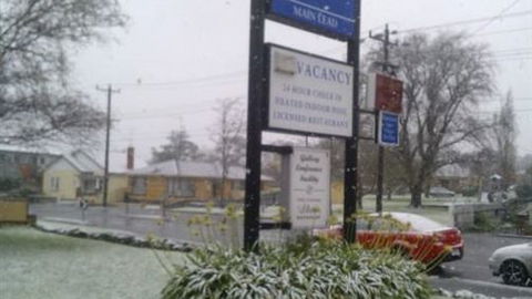 Ballarat Comfort Inn Main Lead - Darwin Tourism 1