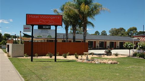 Motel Woongarra - Darwin Tourism 0