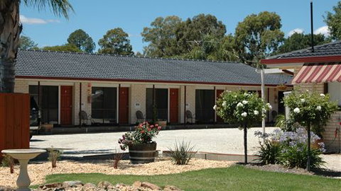 Motel Woongarra - Darwin Tourism 2