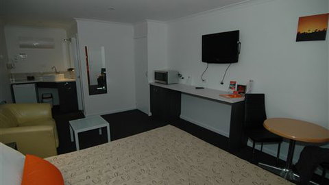 Motel Woongarra - Darwin Tourism 5