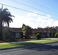 Geelong Golden Palms Motel - Darwin Tourism