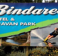 Bindaree Motel  Caravan Park - Darwin Tourism