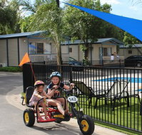 Barwon River Tourist Park - Darwin Tourism