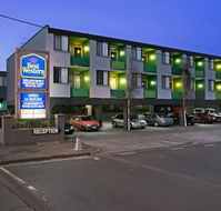 Best Western Melbourne's Princes Park Motor Inn - Darwin Tourism