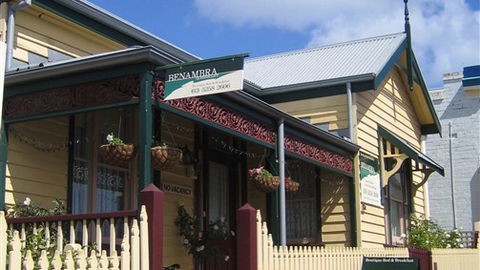 Benambra B&B - Darwin Tourism 1