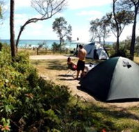 Flinders Beach Foreshore Camping Grounds - Darwin Tourism