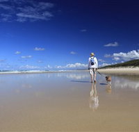 Straddie Camping - Darwin Tourism